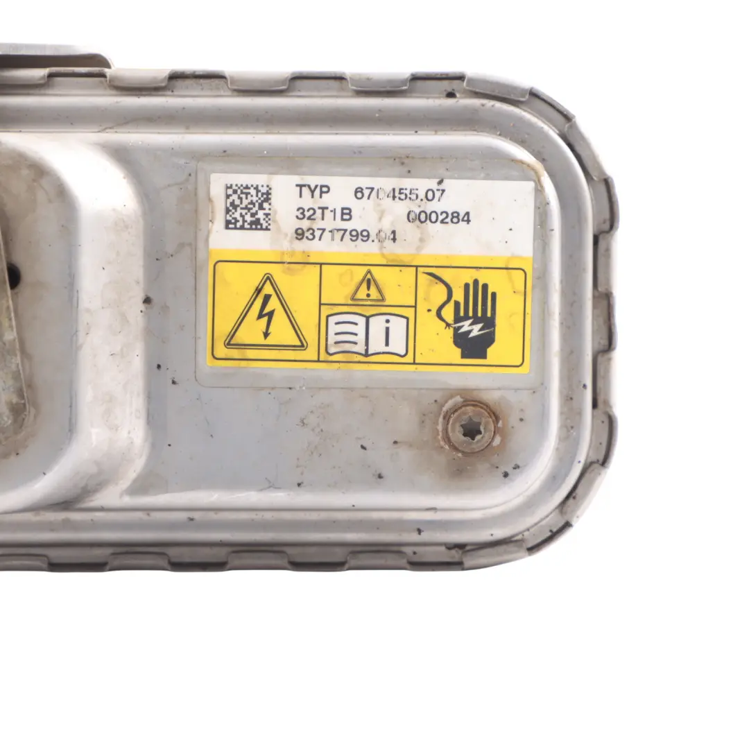 BMW F45 B38X Hybrid Auxiliary Electrical Coolant Water Heater - SKU 9371799 - Part number 9371799