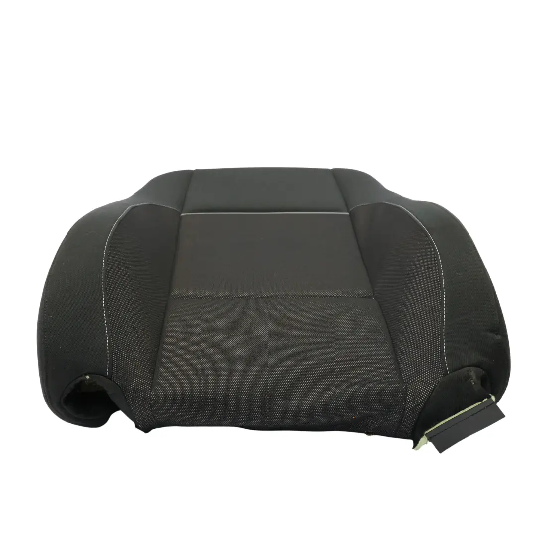 BMW E81 E82 Przód Lewy Tkanina Bok Siedzenia Siedzenie Antracyt - SKU 9164811 - Numer Części 9164811