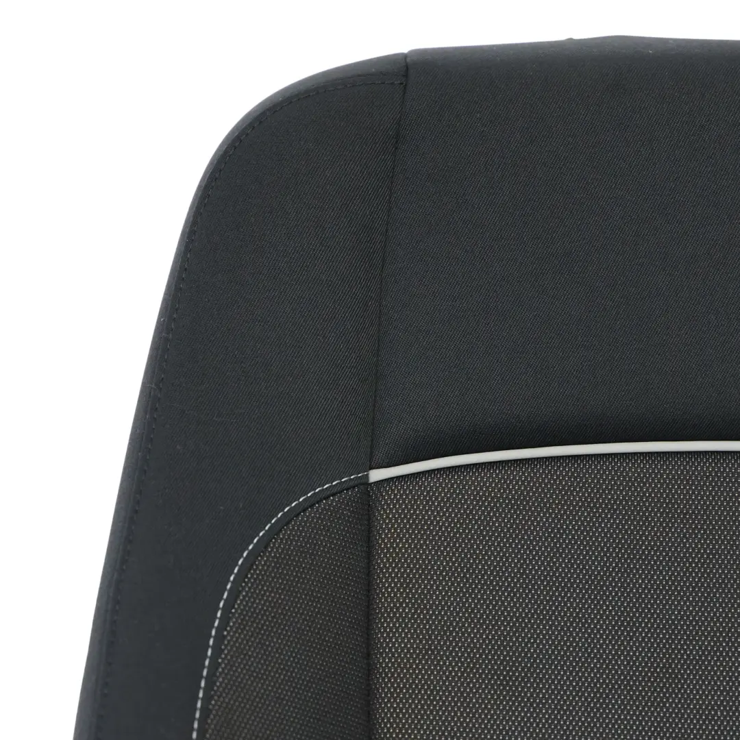  Siège Latéral Avant Gauche En Tissu Pour BMW E81 E82, Anthracite - SKU 9164811 - Numéro de pièce 9164811