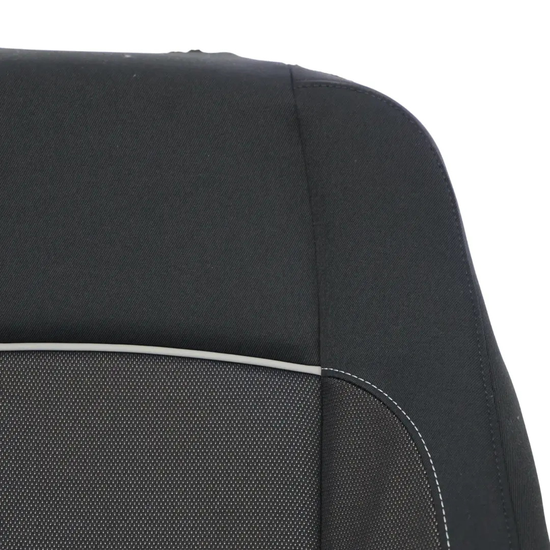  Siège Latéral Avant Gauche En Tissu Pour BMW E81 E82, Anthracite - SKU 9164811 - Numéro de pièce 9164811