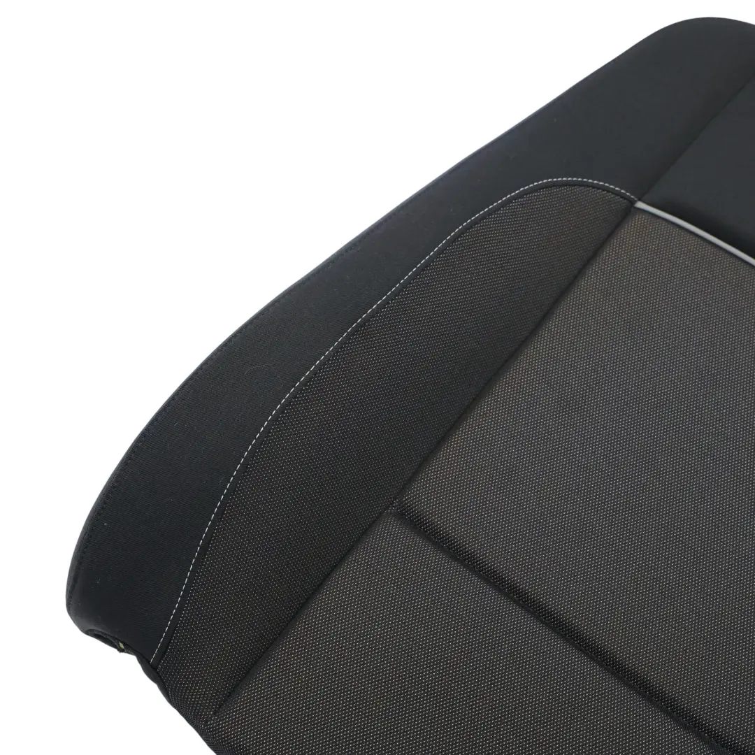 Przód Lewy Tkanina Bok Siedzenia Siedzenie Antracyt do BMW E81 E82 o numerze 9164811 BMW E81 E82 Przód Lewy Tkanina Bok Siedzenia Siedzenie Antracyt - SKU 9164811 - Numer Części 9164811