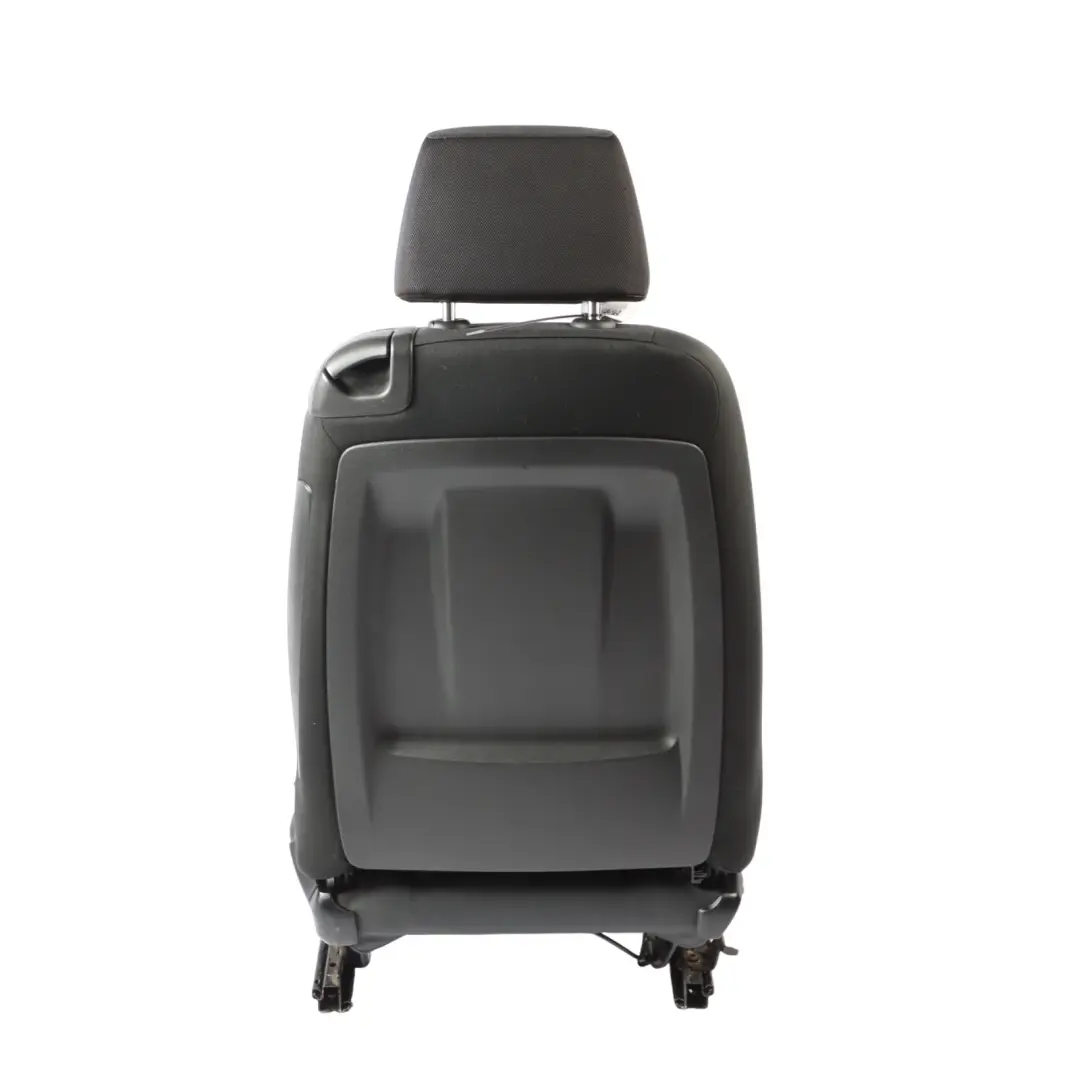 Front Seat BMW E81 E82 M Sport Left N/S Heated Side Fabric Network Anthrazit  - SKU 9164883 - Part number 9164883