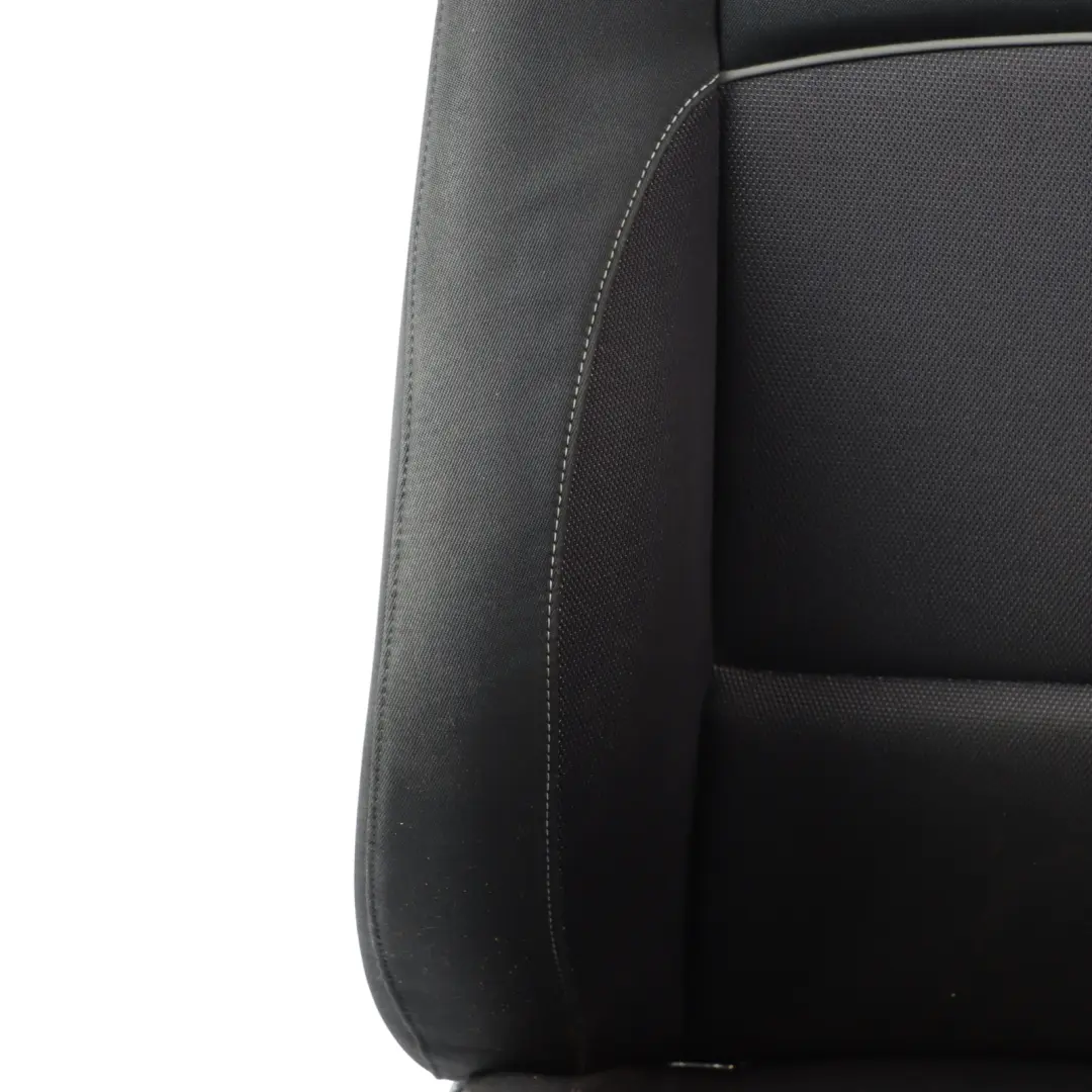 Front Seat BMW E81 E82 M Sport Left N/S Heated Side Fabric Network Anthrazit to  with Part number 9164883  Front Seat BMW E81 E82 M Sport Left N/S Heated Side Fabric Network Anthrazit - SKU 9164883 - Part number 9164883