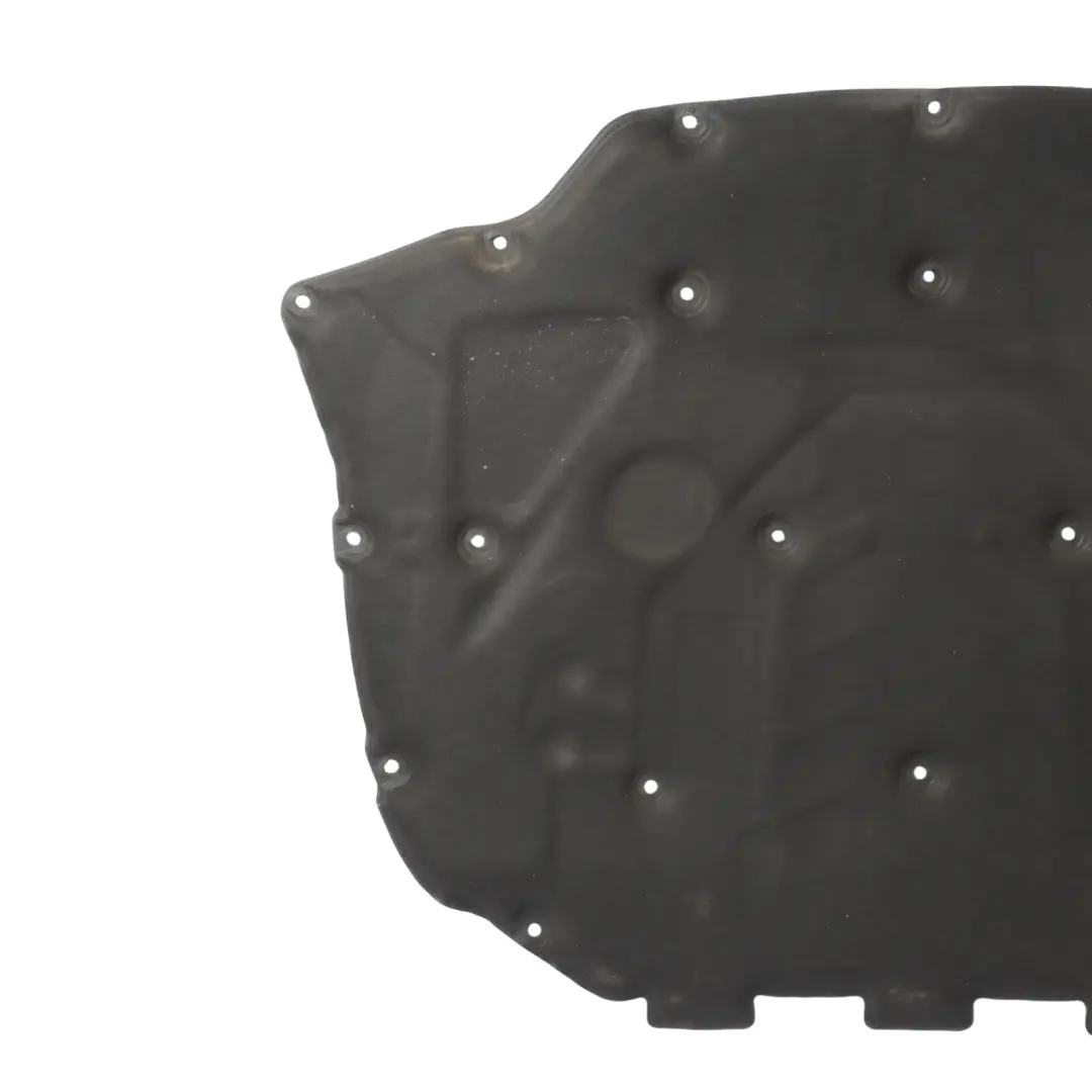 BMW F13 Engine Hood Bonnet Compartment Sound Insulation Panel - SKU 9166115 - Part number 9166115