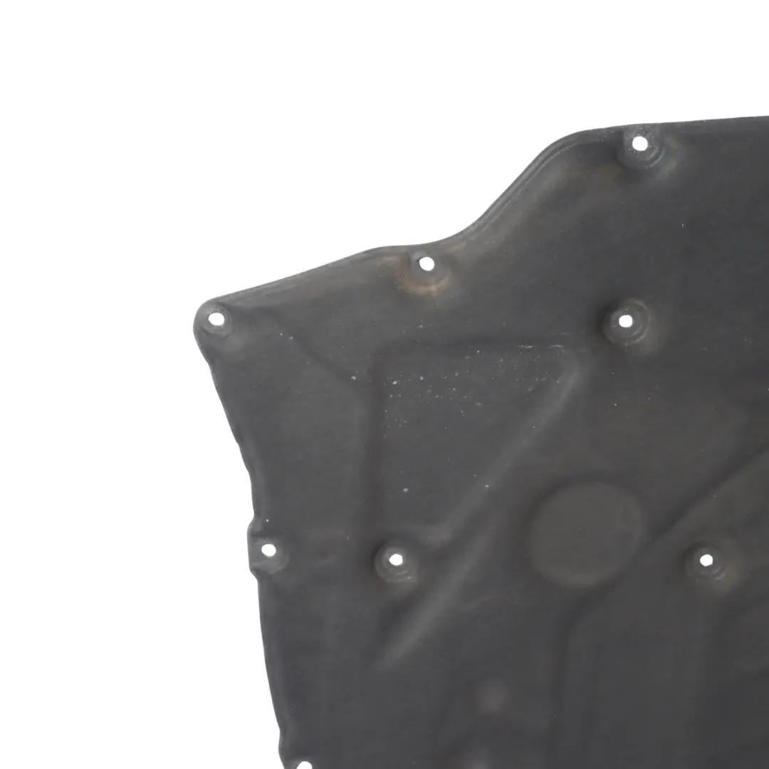 BMW F13 Engine Hood Bonnet Compartment Sound Insulation Panel - SKU 9166115 - Part number 9166115