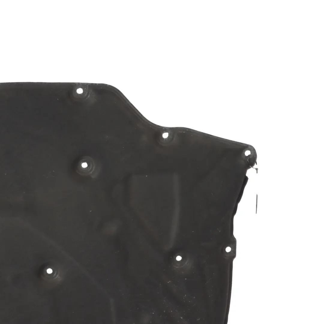 BMW F13 Engine Hood Bonnet Compartment Sound Insulation Panel - SKU 9166115 - Part number 9166115