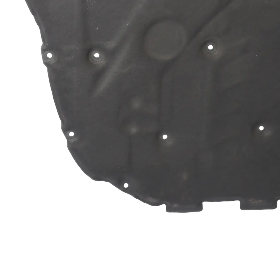 BMW F13 Engine Hood Bonnet Compartment Sound Insulation Panel - SKU 9166115 - Part number 9166115