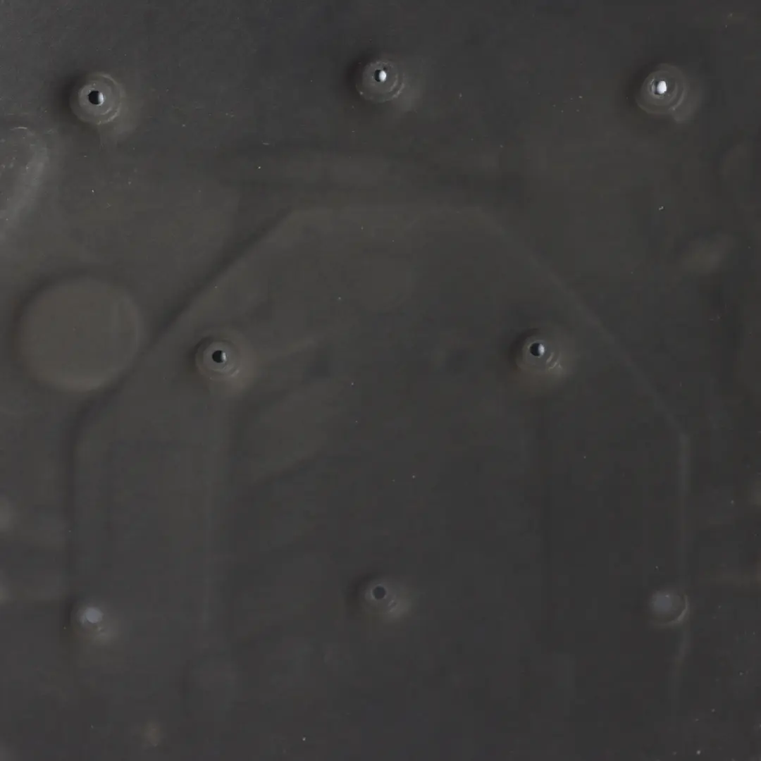 BMW F13 Engine Hood Bonnet Compartment Sound Insulation Panel - SKU 9166115 - Part number 9166115