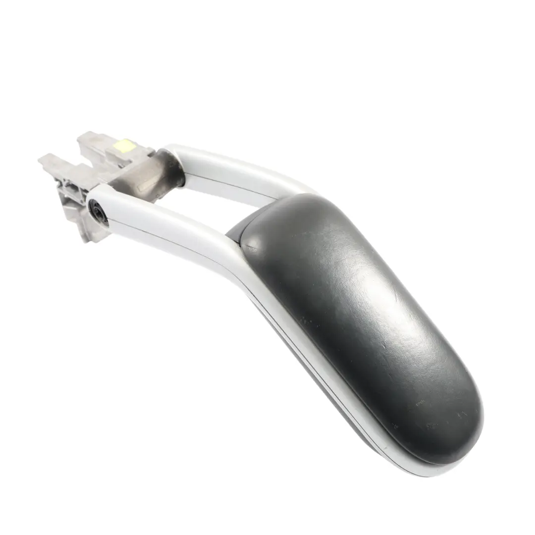 Centre Console Arm Rest Armrest Black Anthracit 6954274 to Mini Cooper R50 R52 R53 with Part number 9185113 Mini Cooper R50 R52 R53 Centre Console Arm Rest Armrest Black Anthracit 6954274 - SKU 9185113 - Part number 9185113