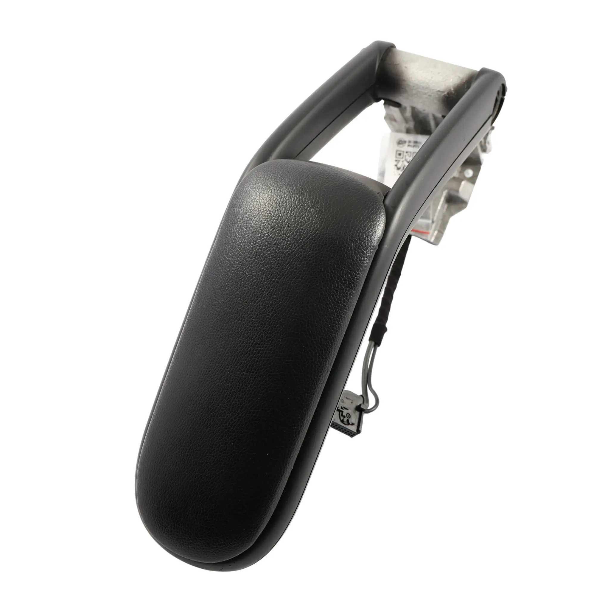 Mini Cooper R55 R56 R57 LCI Centre Console Arm Rest Armrest Black