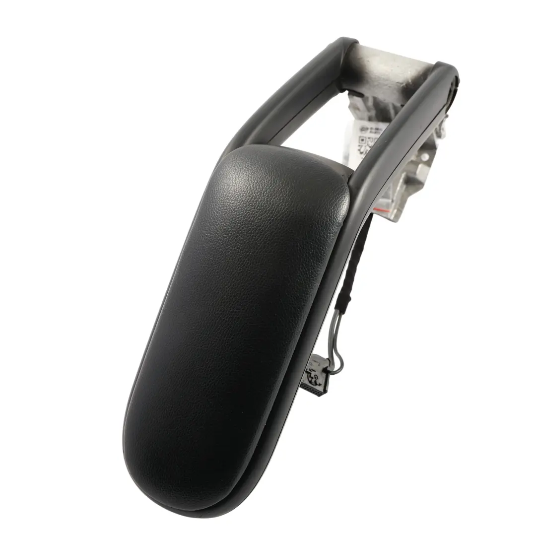 Console Centrale Bracciolo Bracciolo Nero Mini Cooper R55 R56 R57 LCI - SKU 9185114-5 - Numero di parte 9185114