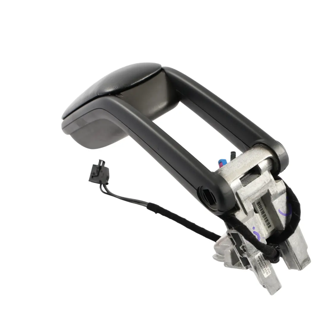 BMW Mini Cooper R55 R56 R57 LCI Mittel Konsole Armlehne Schwarz - SKU 9185114-5 - Teilenummer 9185114