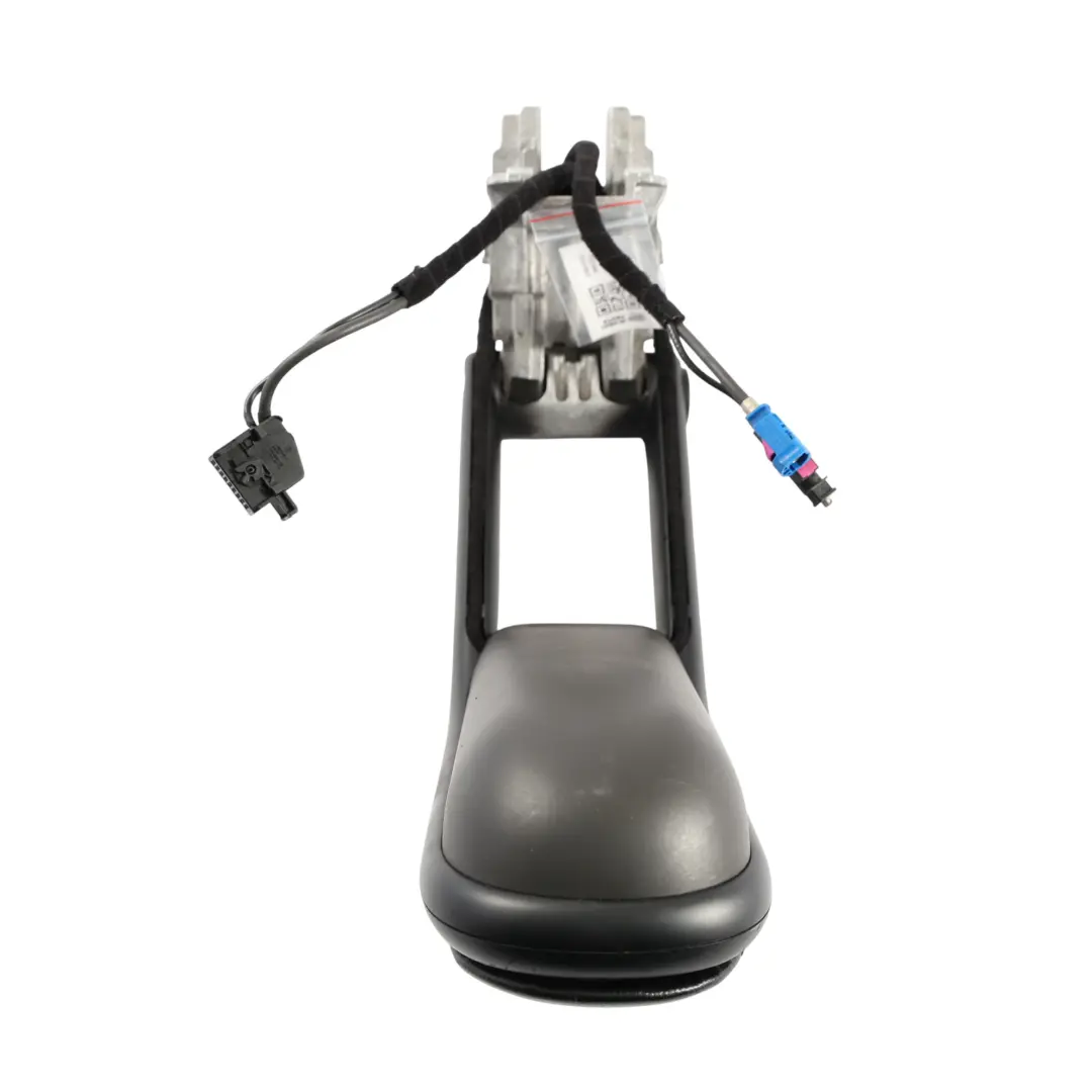 Centre Console Arm Rest Armrest Black to Mini Cooper R55 R56 R57 LCI with Part number 9185114 Mini Cooper R55 R56 R57 LCI Centre Console Arm Rest Armrest Black - SKU 9185114-5 - Part number 9185114