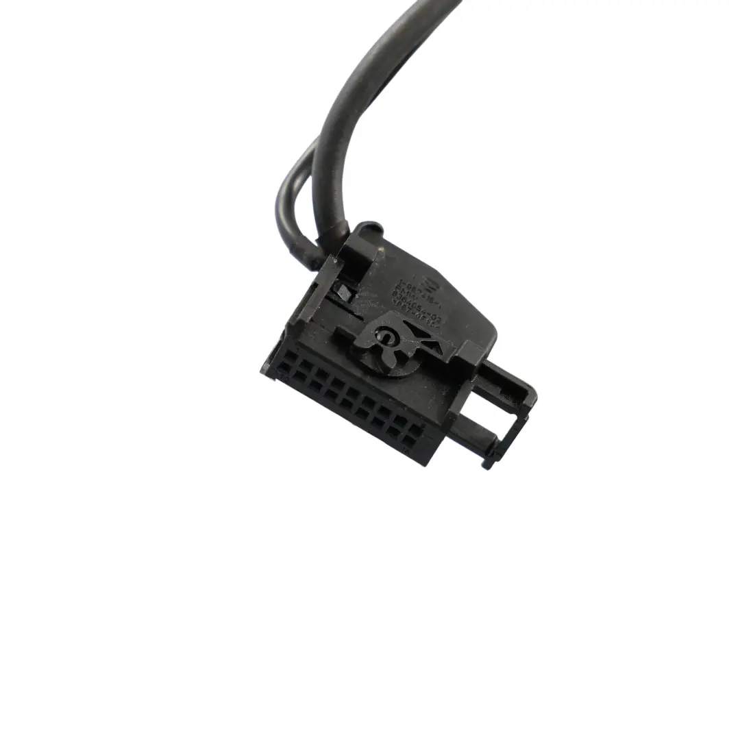 Mini Cooper R55 R56 R57 LCI Accoudoir De Console Centrale Noir - SKU 9185114-5 - Numéro de pièce 9185114