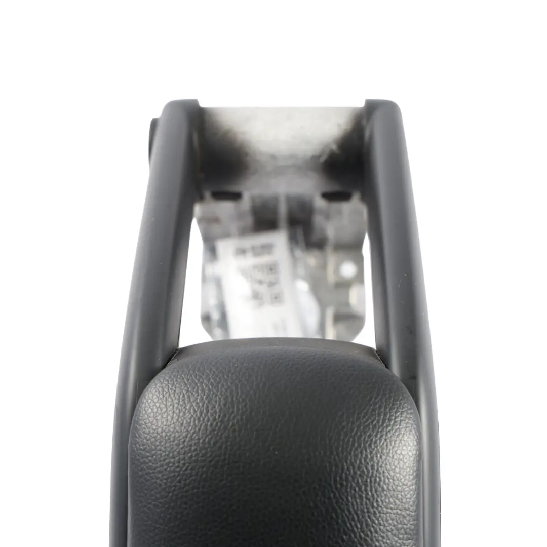 Centre Console Arm Rest Armrest Black to Mini Cooper R55 R56 R57 LCI with Part number 9185114 Mini Cooper R55 R56 R57 LCI Centre Console Arm Rest Armrest Black - SKU 9185114-5 - Part number 9185114