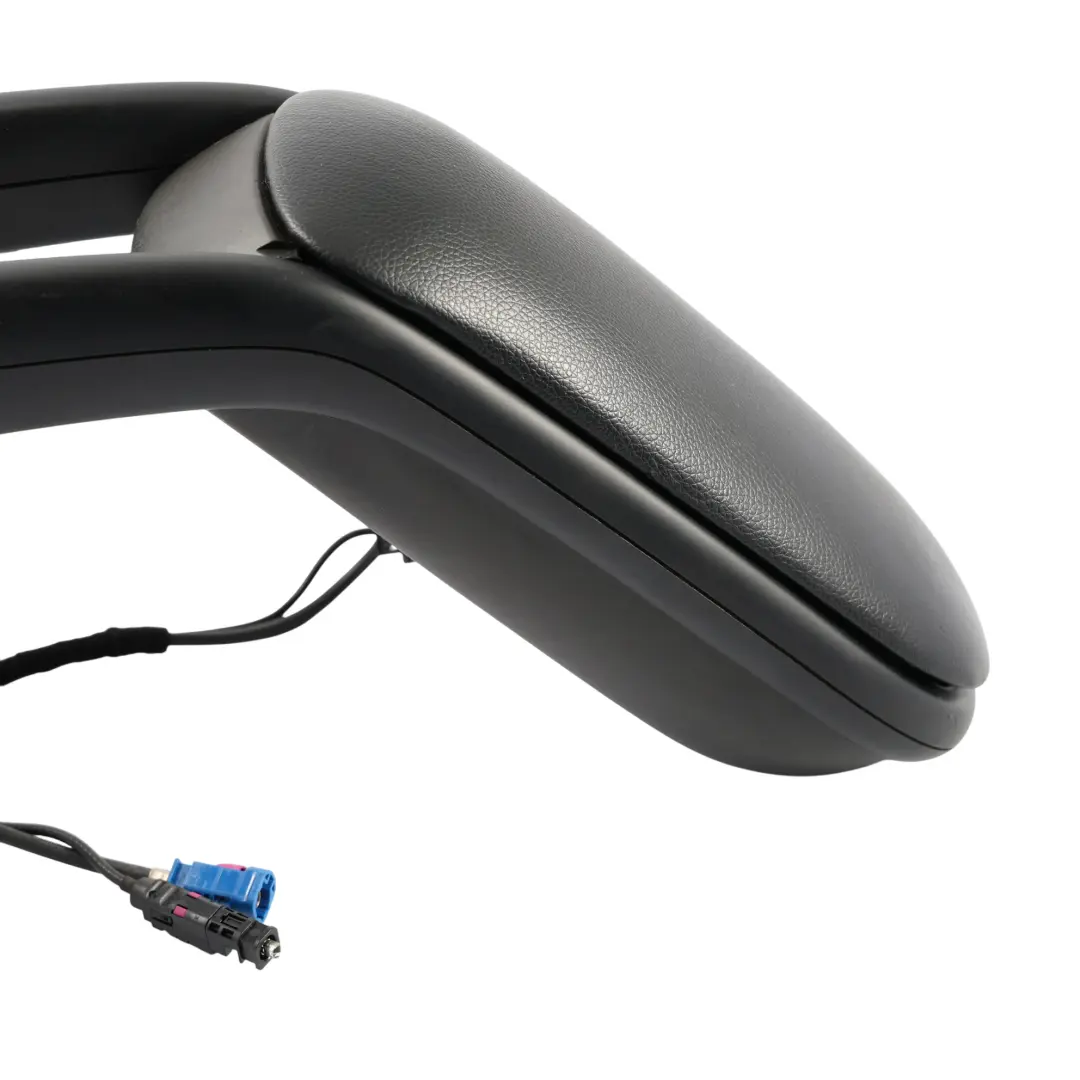 Mini Cooper R55 R56 R57 LCI Accoudoir De Console Centrale Noir - SKU 9185114-5 - Numéro de pièce 9185114