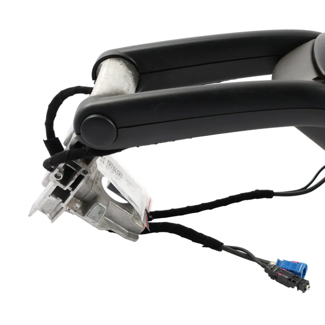 Console Centrale Bracciolo Bracciolo Nero Mini Cooper R55 R56 R57 LCI - SKU 9185114-5 - Numero di parte 9185114