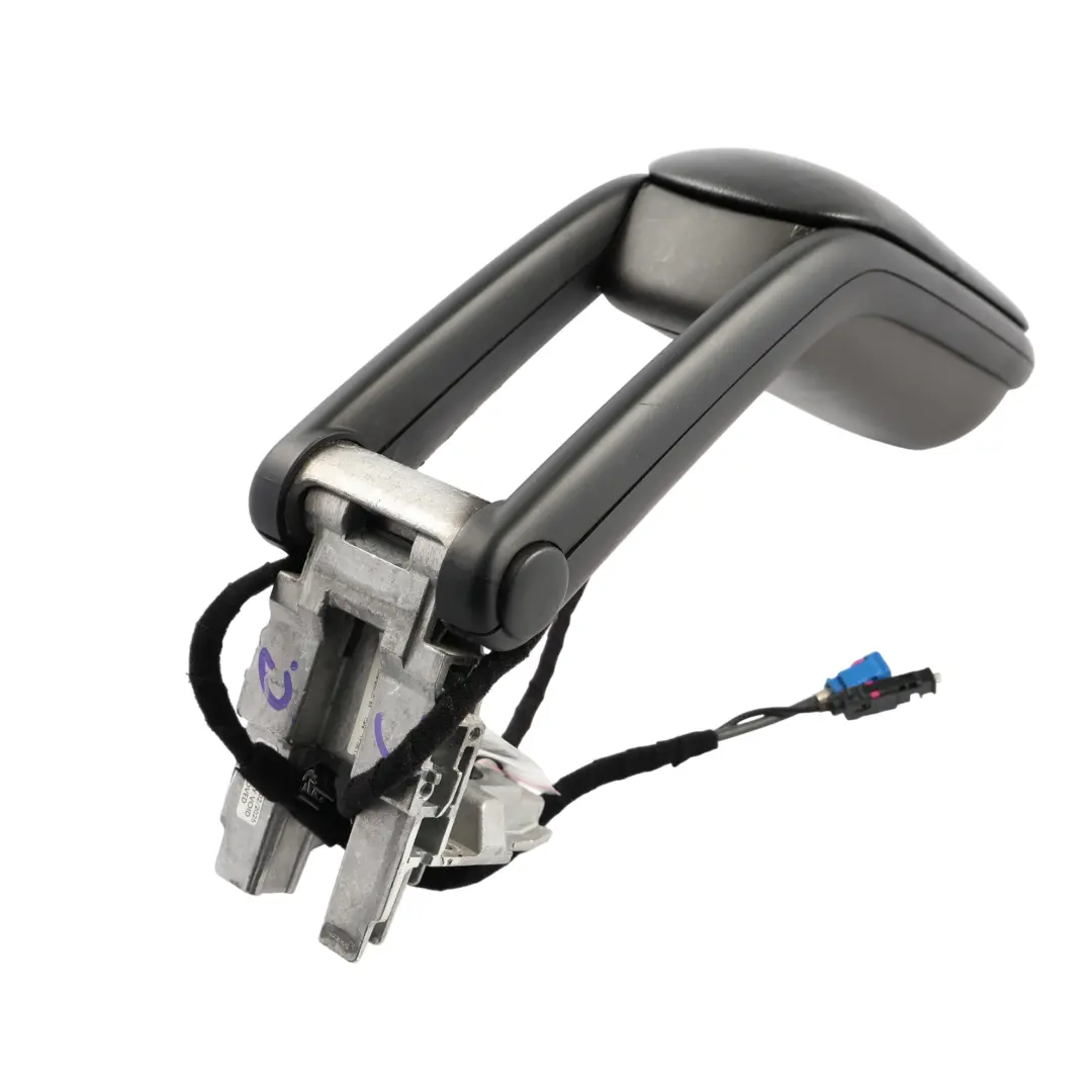 Accoudoir De Console Centrale Noir pour Mini Cooper R55 R56 R57 LCI à propos du numéro de pièce 9185114 Mini Cooper R55 R56 R57 LCI Accoudoir De Console Centrale Noir - SKU 9185114-5 - Numéro de pièce 9185114