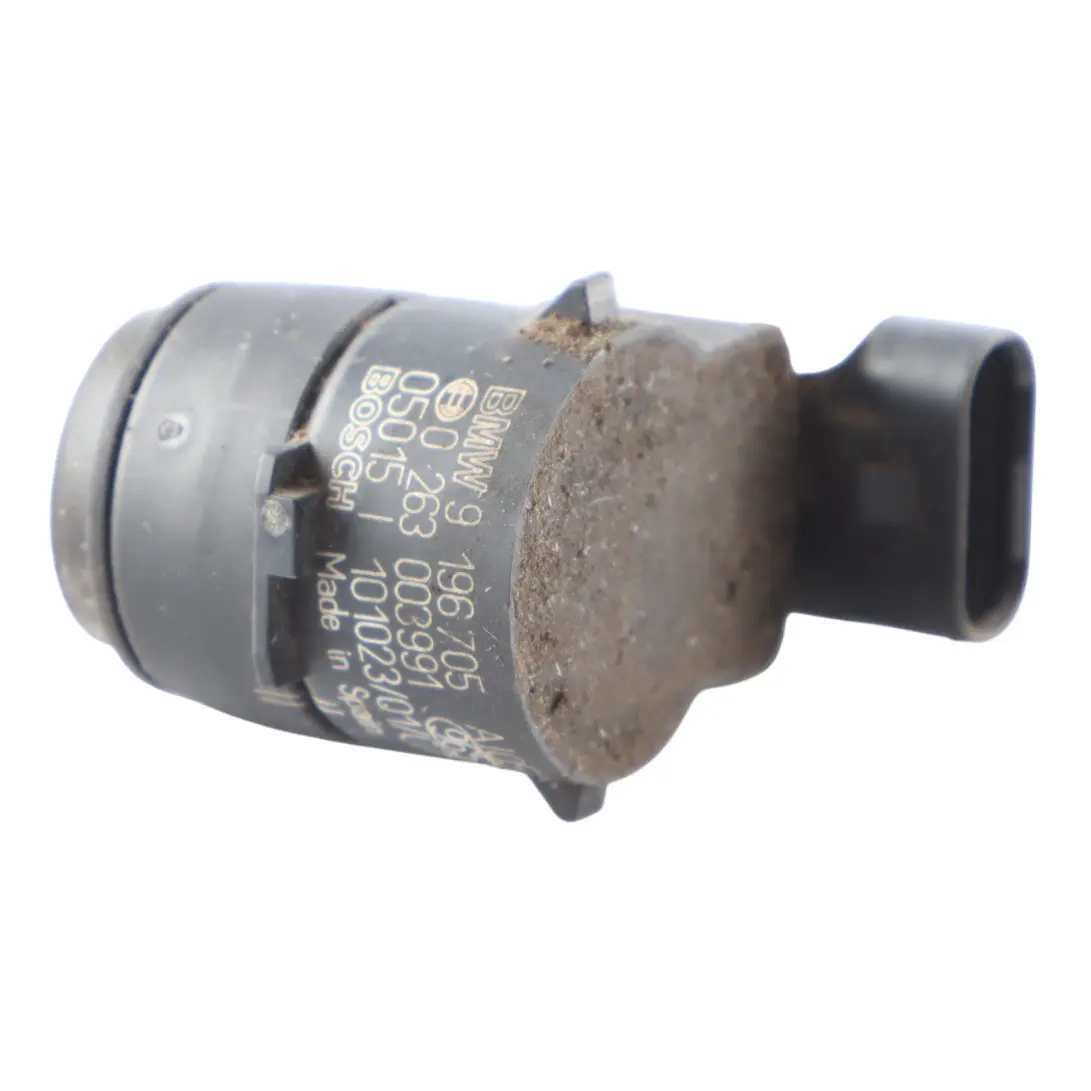 Mini R55 R56 R57 R58 R60 Rear PDC Parking Sensor Oxford Green Metallic - B26