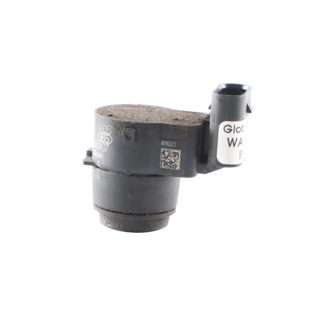 Parking Sensor PDC Rear Oxford Green Metallic - B26 to Mini R55 R56 R57 with Part number 9196705 Mini R55 R56 R57 Parking Sensor PDC Rear Oxford Green Metallic - B26 - SKU 9196705-OXF - Part number 9196705