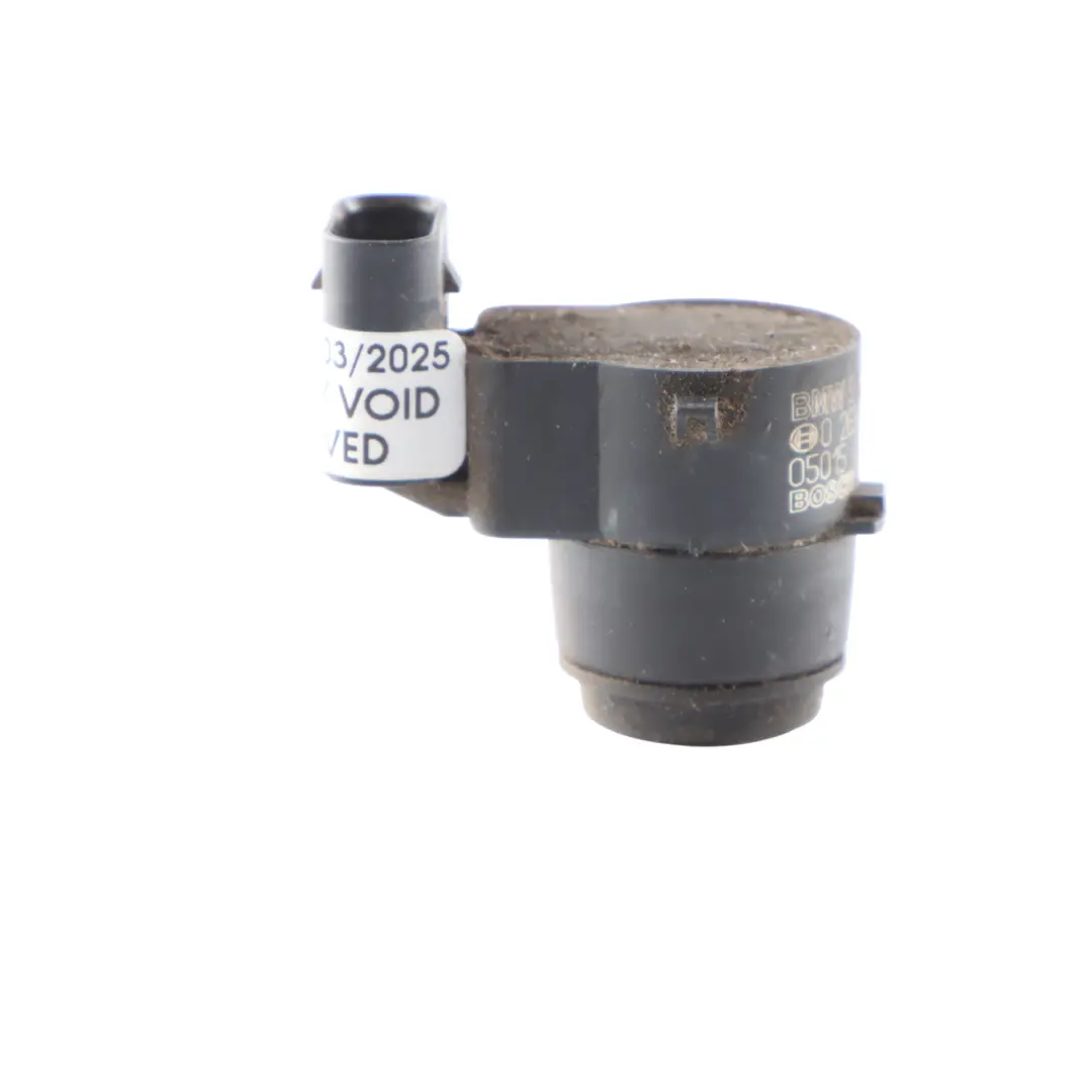 Czujnik Sensor Parkowania PDC Tył Tylny Zielony do Mini R55 R56 R57 o numerze 9196705 Mini R55 R56 R57 Czujnik Sensor Parkowania PDC Tył Tylny Zielony - SKU 9196705-OXF - Numer Części 9196705