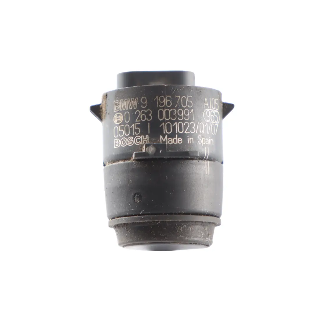 Parking Sensor PDC Rear Oxford Green Metallic - B26 to Mini R55 R56 R57 with Part number 9196705 Mini R55 R56 R57 Parking Sensor PDC Rear Oxford Green Metallic - B26 - SKU 9196705-OXF - Part number 9196705