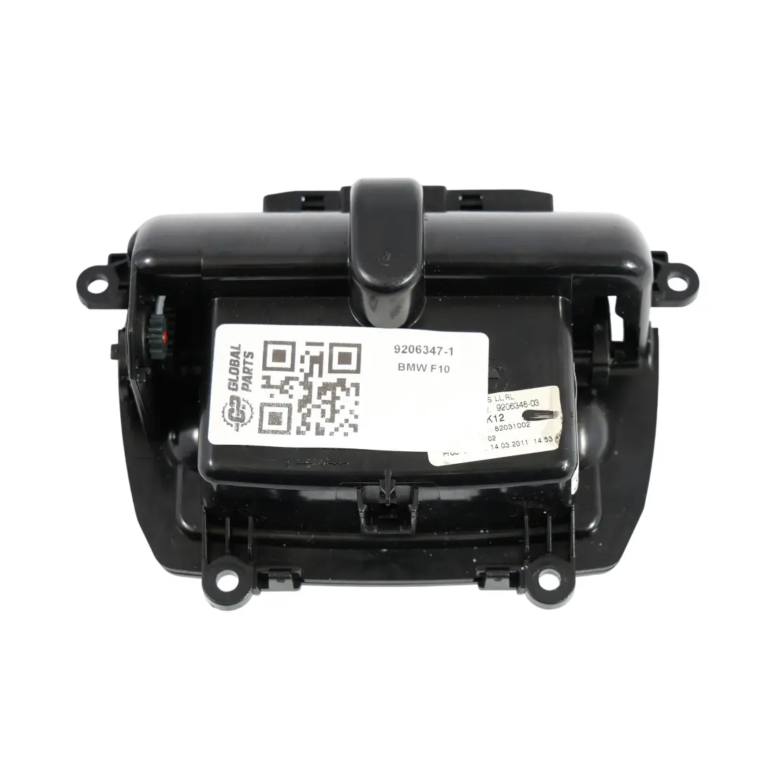 Mittelkonsole Aschenbecher BMW F10 F11 LCI Aschenbecher Ablage Mitte - SKU 9206347-1 - Teilenummer 9206347