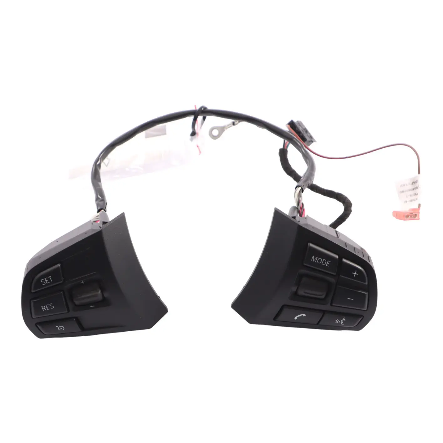 Steering Switch BMW X3 F25 Wheel Controls Panel Unit Multifunction 9209808