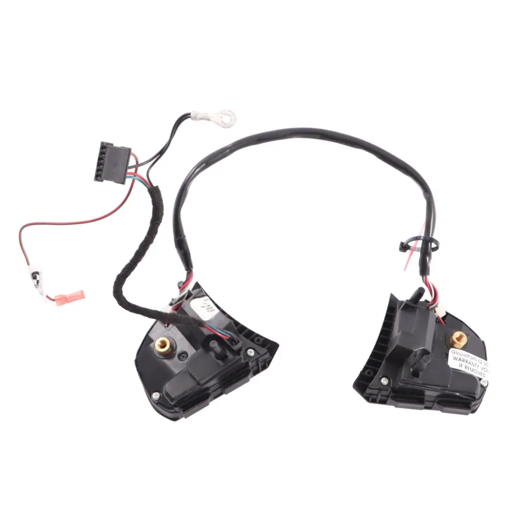  Commutateur direction BMW X3 F25 Wheel Controls Panel Unit Multifunction - SKU 9209808-2 - Numéro de pièce 9209808