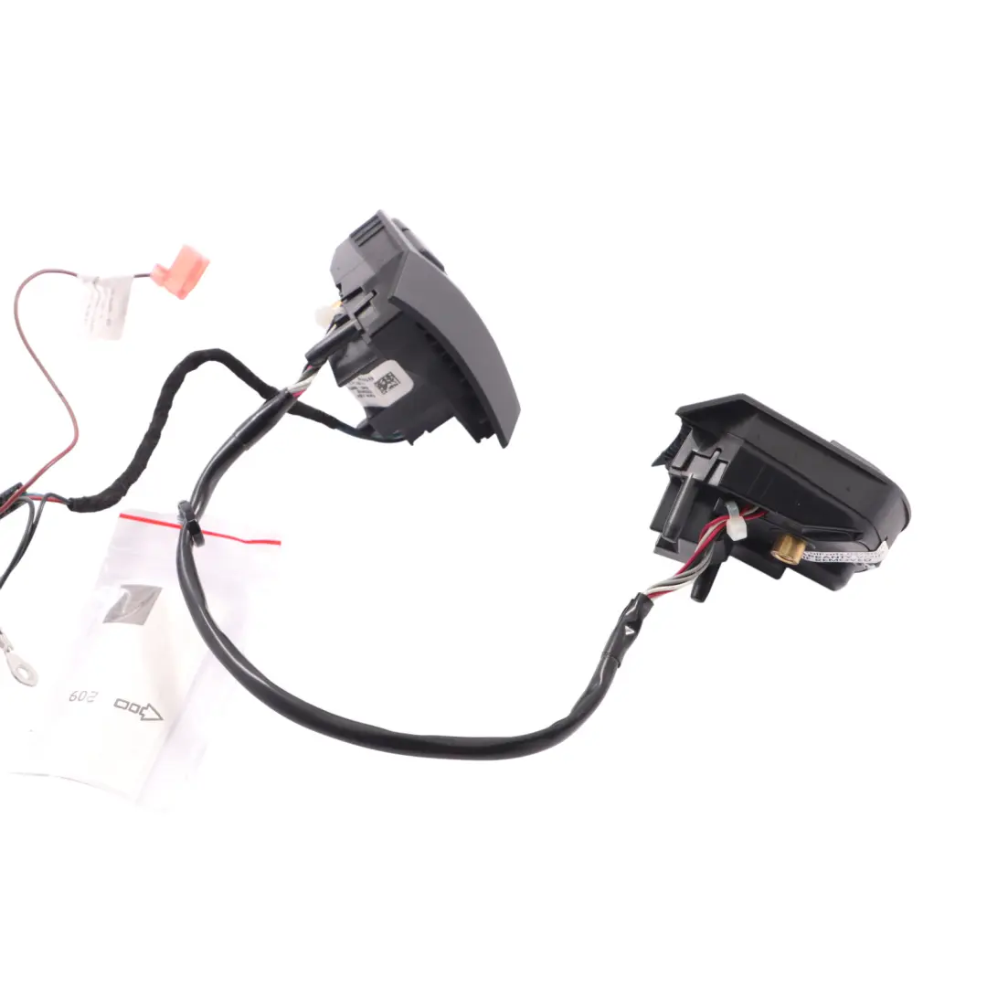  Interruptor dirección BMW F25 Rueda Controles Panel Unidad Multifunción - SKU 9209808-2 - Número de pieza 9209808