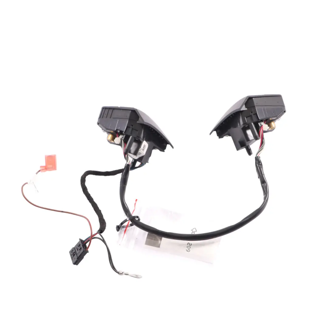  Interruptor dirección BMW F25 Rueda Controles Panel Unidad Multifunción - SKU 9209808-2 - Número de pieza 9209808