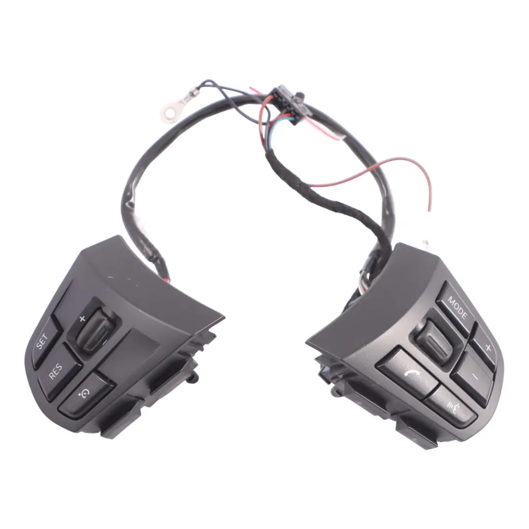 Steering Switch BMW X3 F25 Wheel Controls Panel Unit Multifunction to with Part number 9209808 Steering Switch BMW X3 F25 Wheel Controls Panel Unit Multifunction - SKU 9209808 - Part number 9209808