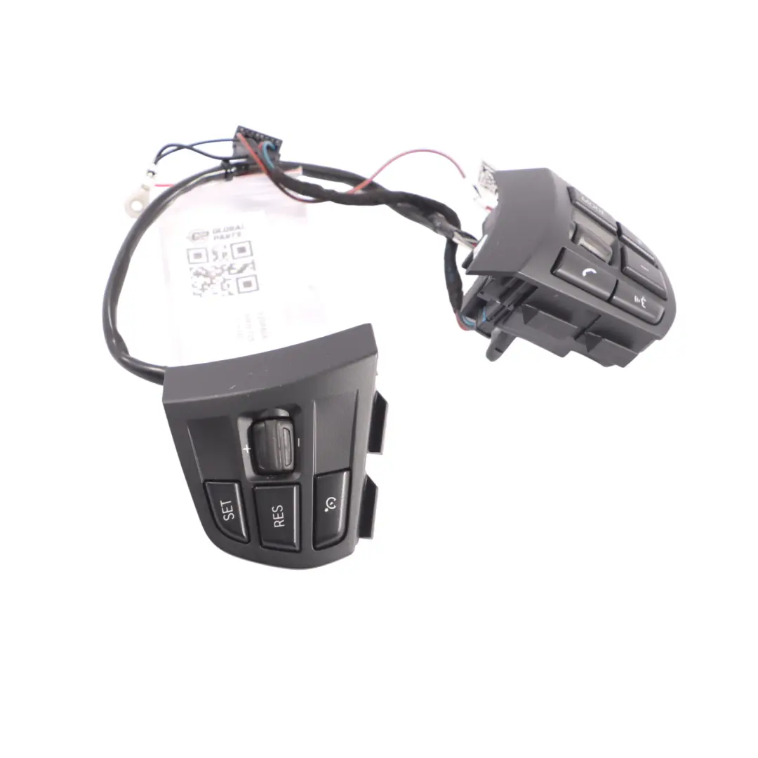  Interruptor dirección BMW F25 Rueda Controles Panel Unidad Multifunción - SKU 9209808 - Número de pieza 9209808
