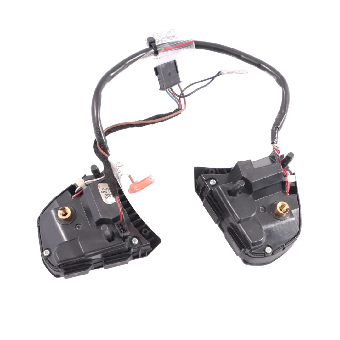 Commutateur direction BMW X3 F25 Wheel Controls Panel Unit Multifunction pour à propos du numéro de pièce 9209808 Commutateur direction BMW X3 F25 Wheel Controls Panel Unit Multifunction - SKU 9209808 - Numéro de pièce 9209808