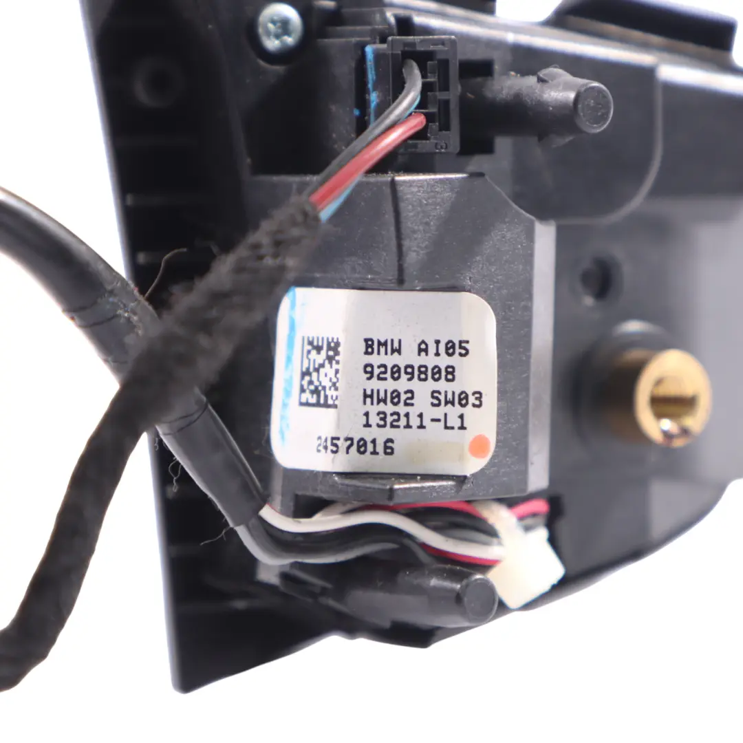 Interruttore di sterzo BMW X3 F25 Unità controllo pannello multifunzione per con numero di parte 9209808 Interruttore di sterzo BMW X3 F25 Unità controllo pannello multifunzione - SKU 9209808 - Numero di parte 9209808