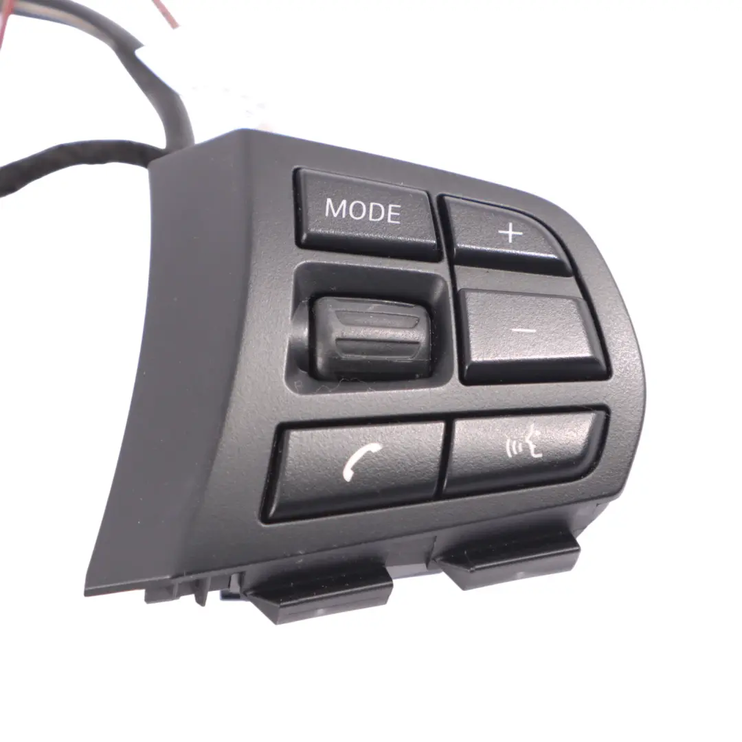 Steering Switch BMW X3 F25 Wheel Controls Panel Unit Multifunction to with Part number 9209808 Steering Switch BMW X3 F25 Wheel Controls Panel Unit Multifunction - SKU 9209808 - Part number 9209808