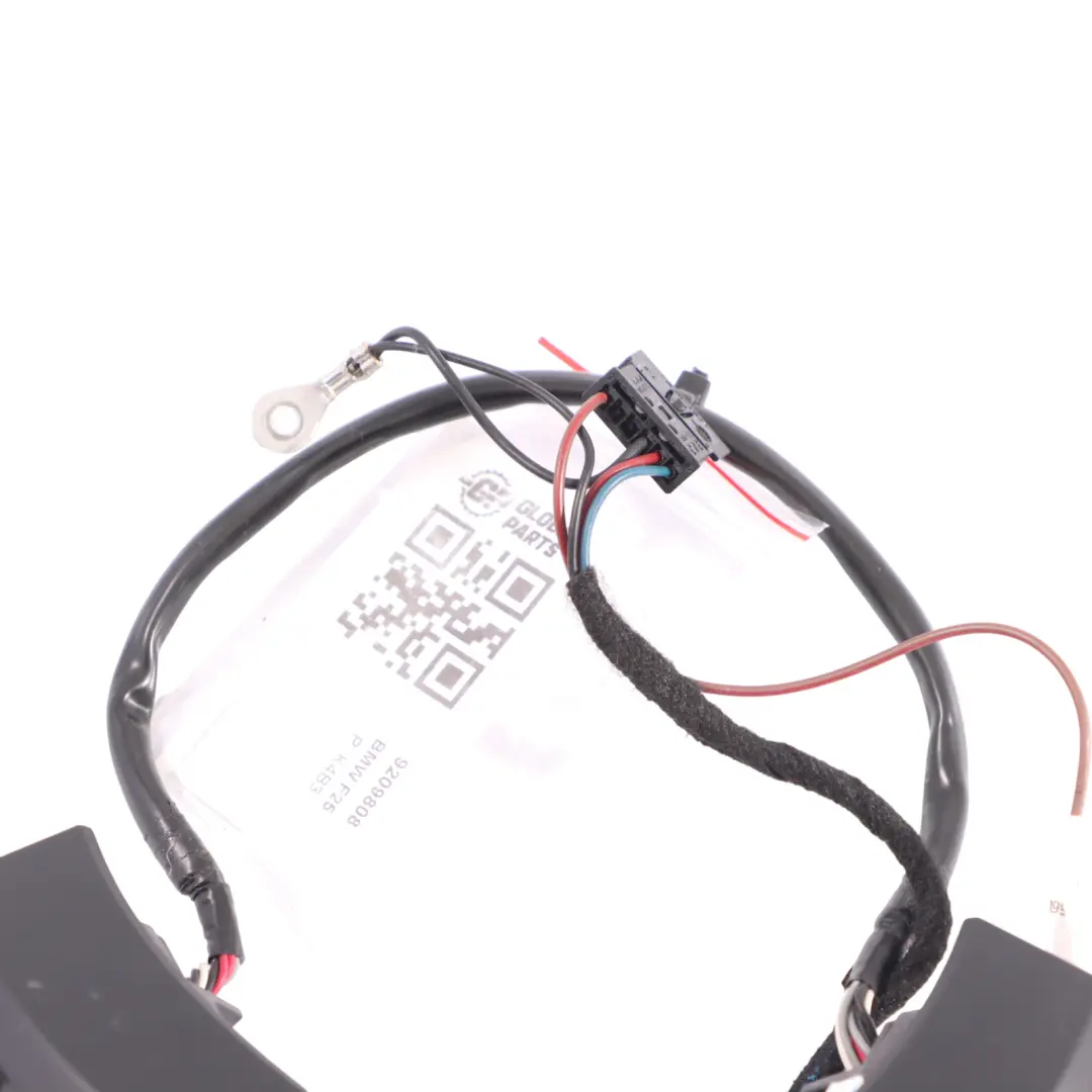 BMW X3 F25 Guziki Przyciski Przełączniki Kierownicy - SKU 9209808 - Numer Części 9209808