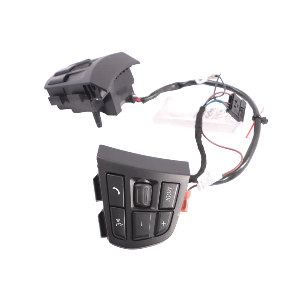 BMW X3 F25 Guziki Przyciski Przełączniki Kierownicy - SKU 9209808 - Numer Części 9209808