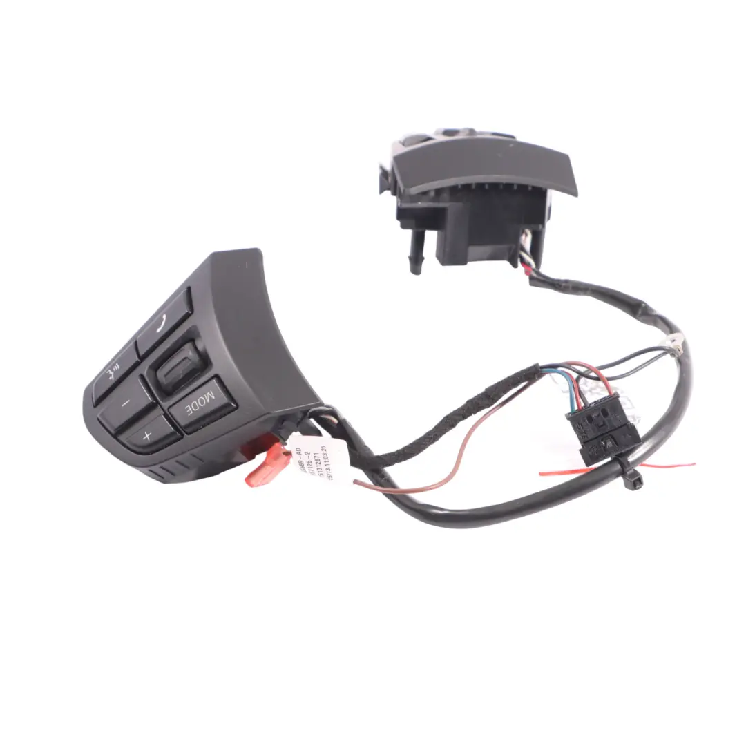 Commutateur direction BMW X3 F25 Wheel Controls Panel Unit Multifunction pour à propos du numéro de pièce 9209808 Commutateur direction BMW X3 F25 Wheel Controls Panel Unit Multifunction - SKU 9209808 - Numéro de pièce 9209808