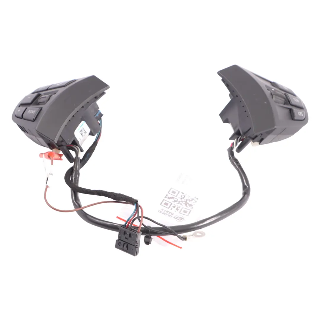 Commutateur direction BMW X3 F25 Wheel Controls Panel Unit Multifunction pour à propos du numéro de pièce 9209808 Commutateur direction BMW X3 F25 Wheel Controls Panel Unit Multifunction - SKU 9209808 - Numéro de pièce 9209808