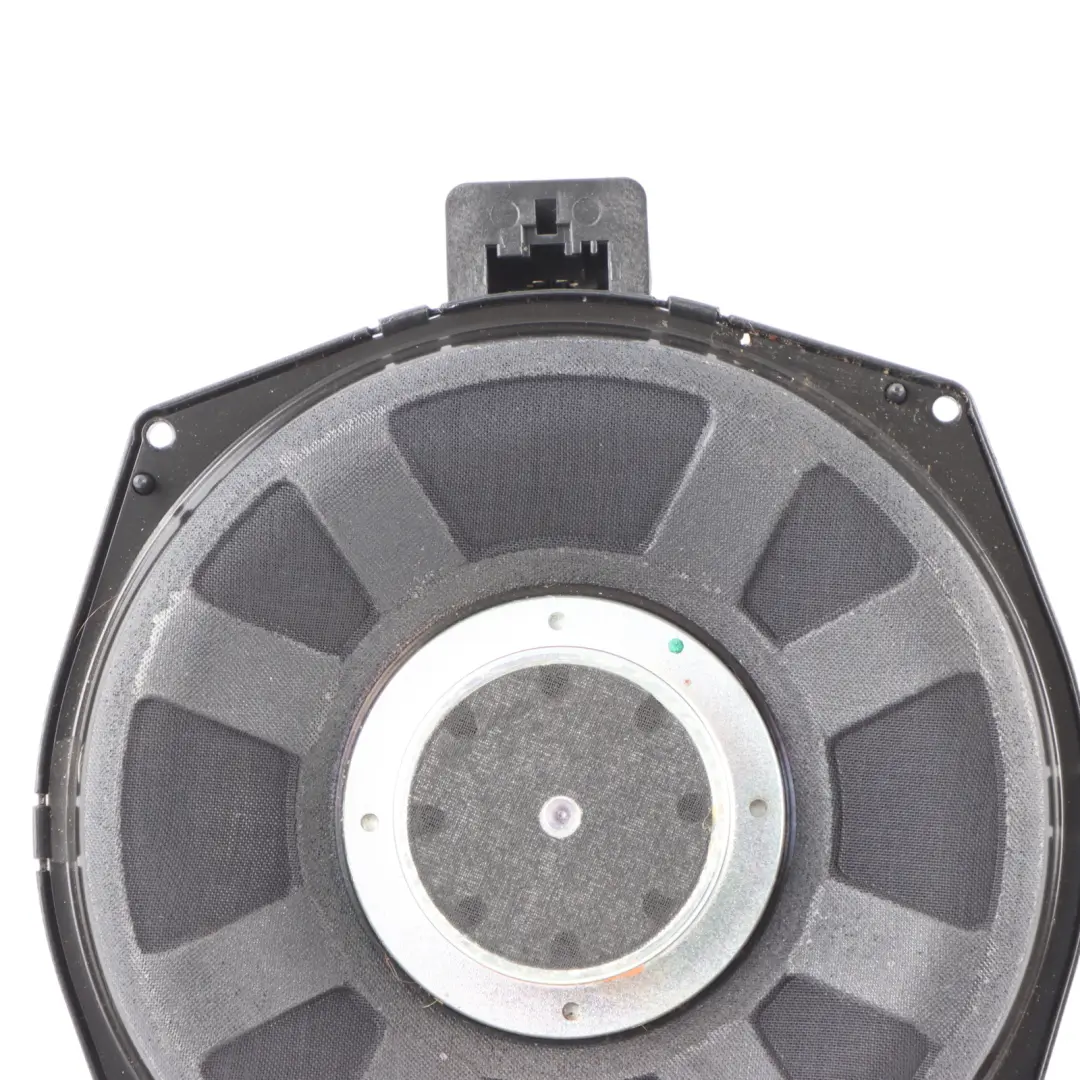 Bass Speaker BMW F30 F31 F32 Central Subwoofer Harman Kardon Left N/S to with Part number 9210151 Bass Speaker BMW F30 F31 F32 Central Subwoofer Harman Kardon Left N/S - SKU 9210151-2 - Part number 9210151