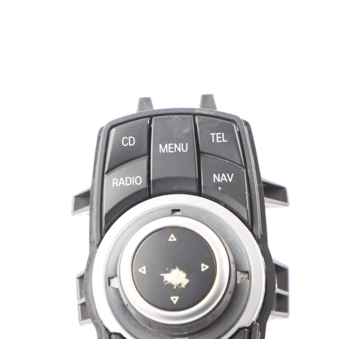 iDrive Tel Nav CD Controller Knob Button to BMW E81 E87 E90 E91 E60 LCI with Part number 9213309 BMW E81 E87 E90 E91 E60 LCI iDrive Tel Nav CD Controller Knob Button - SKU 9213309-2 - Part number 9213309