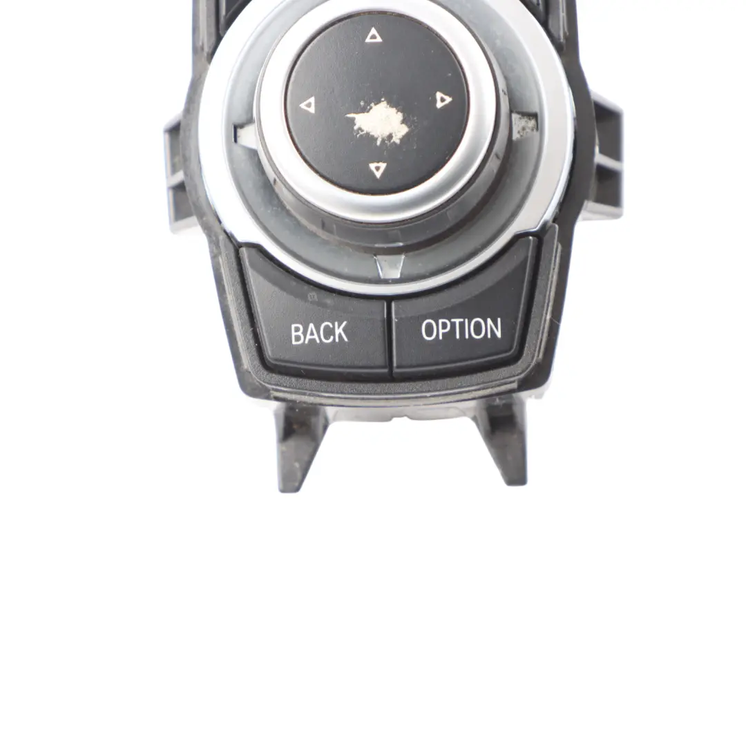 iDrive Tel Nav CD Controller Knob Button to BMW E81 E87 E90 E91 E60 LCI with Part number 9213309 BMW E81 E87 E90 E91 E60 LCI iDrive Tel Nav CD Controller Knob Button - SKU 9213309-2 - Part number 9213309