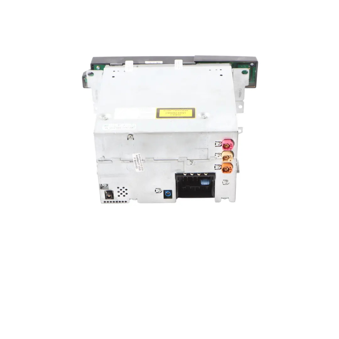 CIC Professional Navigations system Steuergerät Kopf einheit für BMW E60 E61 mit Teilenummer 9214925 BMW E60 E61 CIC Professional Navigations system Steuergerät Kopf einheit - SKU 9214925 - Teilenummer 9214925