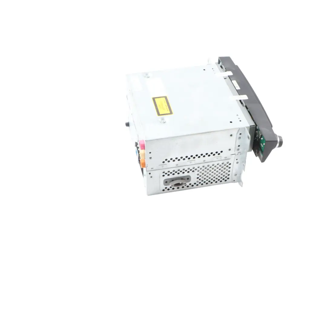 CIC Système navigation professionnel Unité principale pour BMW E60 E61 à propos du numéro de pièce 9214925 BMW E60 E61 CIC Système navigation professionnel Unité principale - SKU 9214925 - Numéro de pièce 9214925