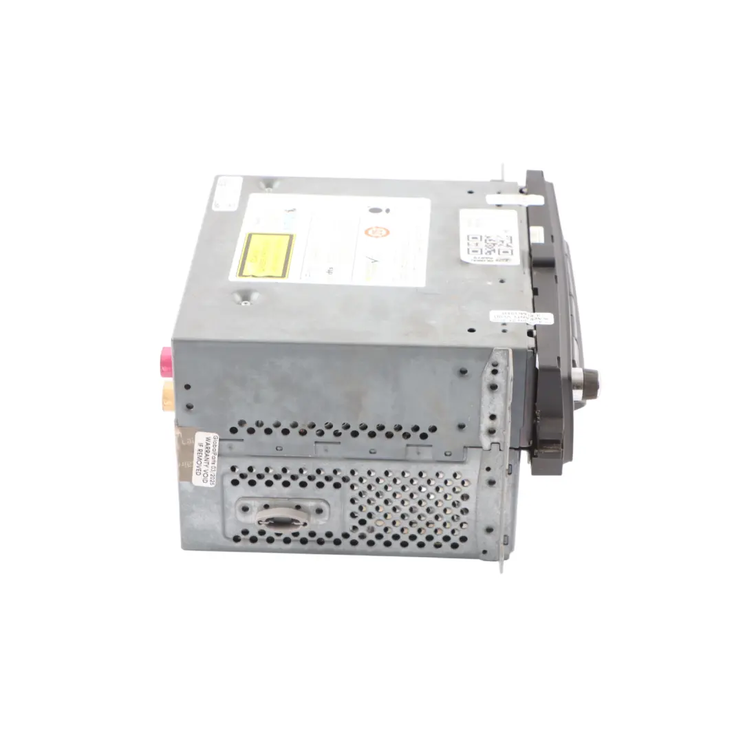 BMW E93 Autoradio Comand Avec Lecteur CD/DVD Et Changeur - SKU 9218331 - Numéro de pièce 9218331