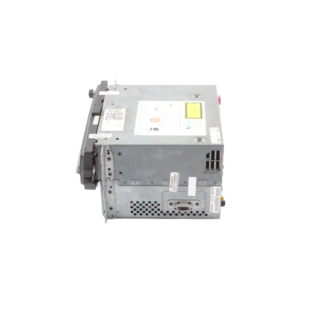 Radio Head Unit Comand CD DVD Player Changer to BMW E93 with Part number 9218331 BMW E93 Radio Head Unit Comand CD DVD Player Changer - SKU 9218331 - Part number 9218331