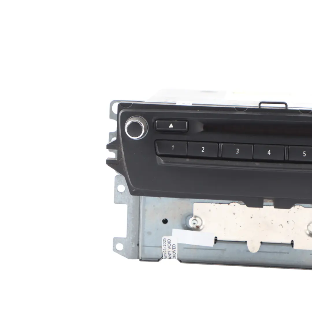  Radio Head Unit BMW E93 Comand CD DVD Player Changer - SKU 9218331 - Part number 9218331