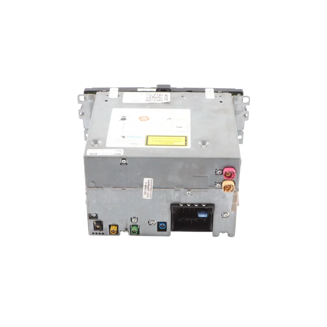 Radio Head Unit Comand CD DVD Player Changer to BMW E93 with Part number 9218331 BMW E93 Radio Head Unit Comand CD DVD Player Changer - SKU 9218331 - Part number 9218331