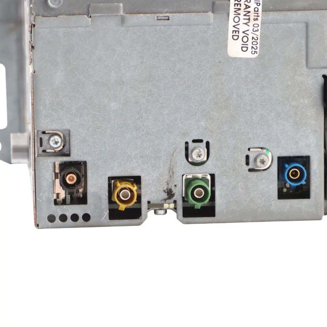 BMW E93 Autoradio Comand Avec Lecteur CD/DVD Et Changeur - SKU 9218331 - Numéro de pièce 9218331